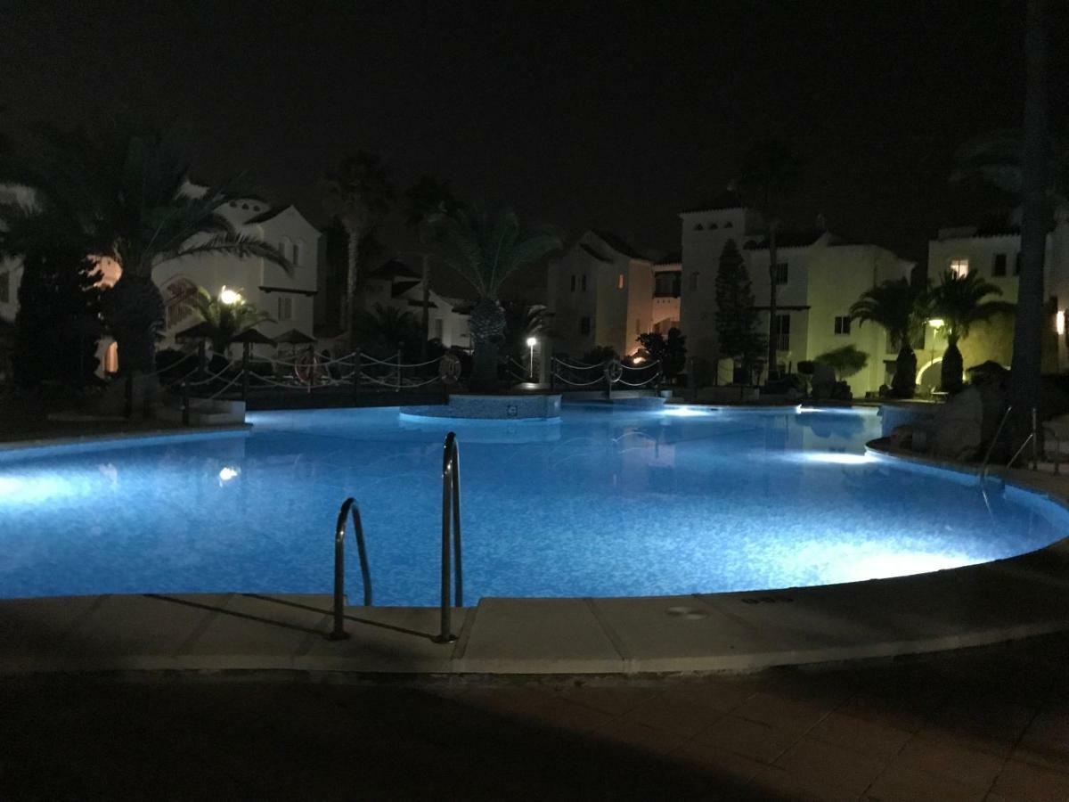 Golf Pueblo Apartment Roquetas de Mar Ngoại thất bức ảnh